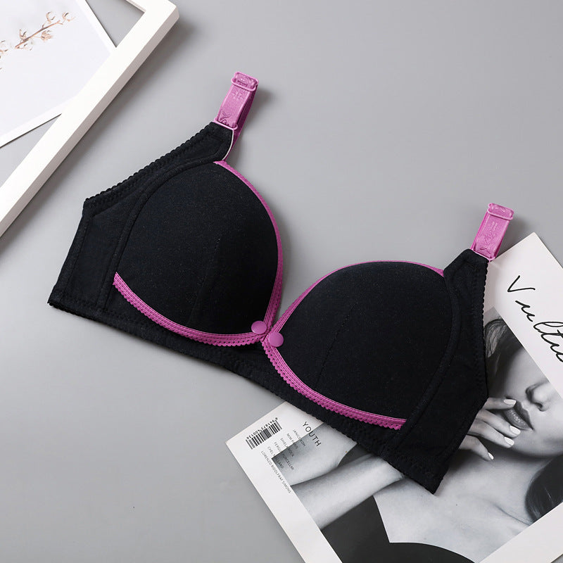 Maternity Nursing Bra – Comfortable Breastfeeding Lingerie for Women