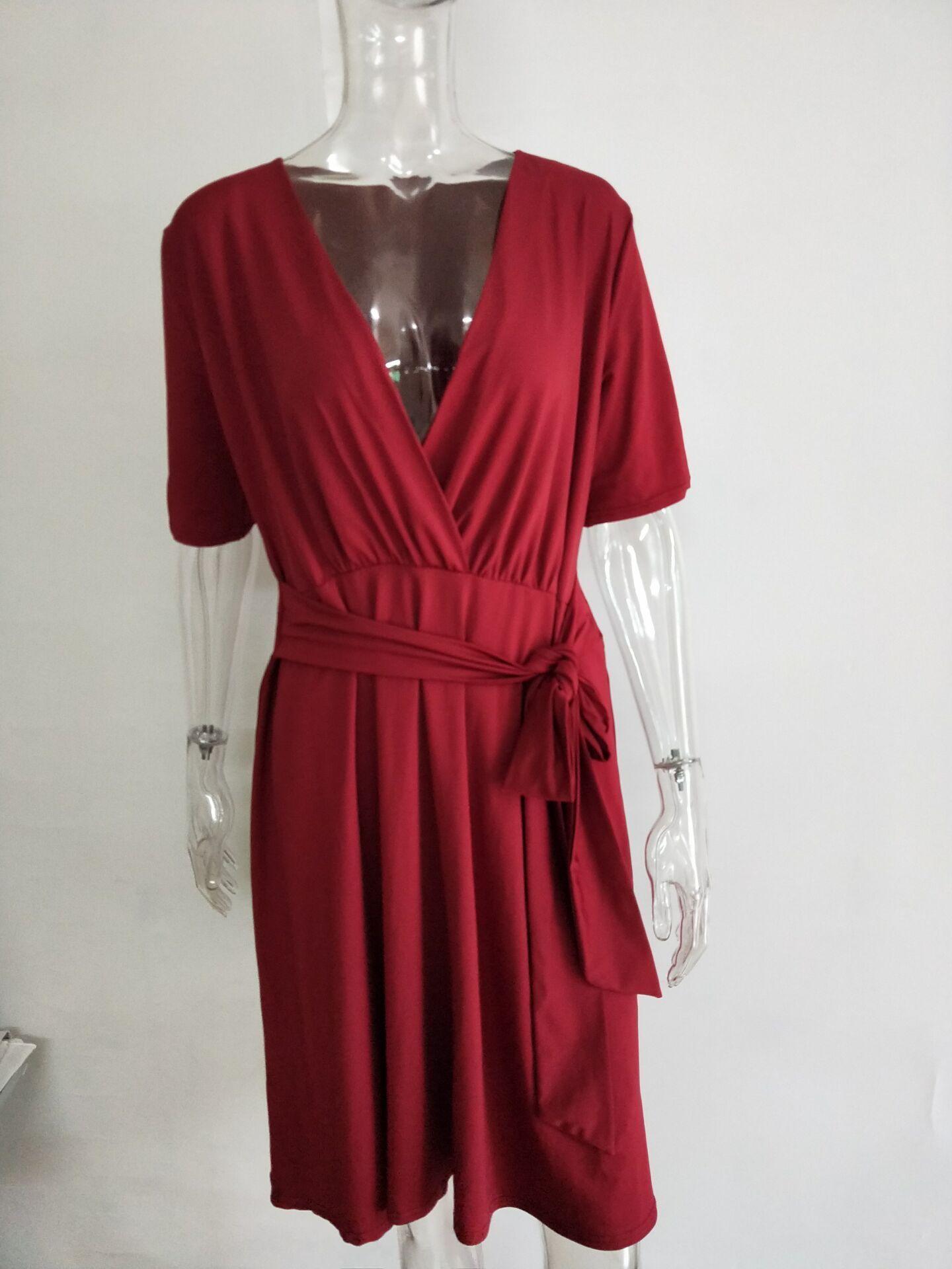 Maternity Nursing Dress – Comfortable Pregnancy Clothes for Women