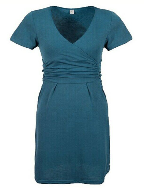 Pregnant Women’s Stretch Dress – Maternity Bodycon Outfit for Pregnancy