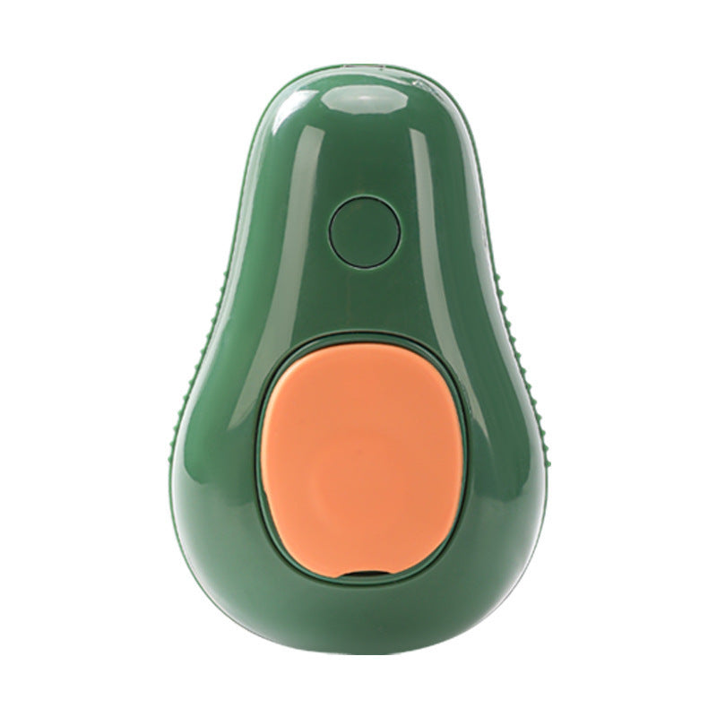Rechargeable Steam Grooming Brush for Cats & Dogs | With Soothing Mist| Gentle Detangling & Massage Comb