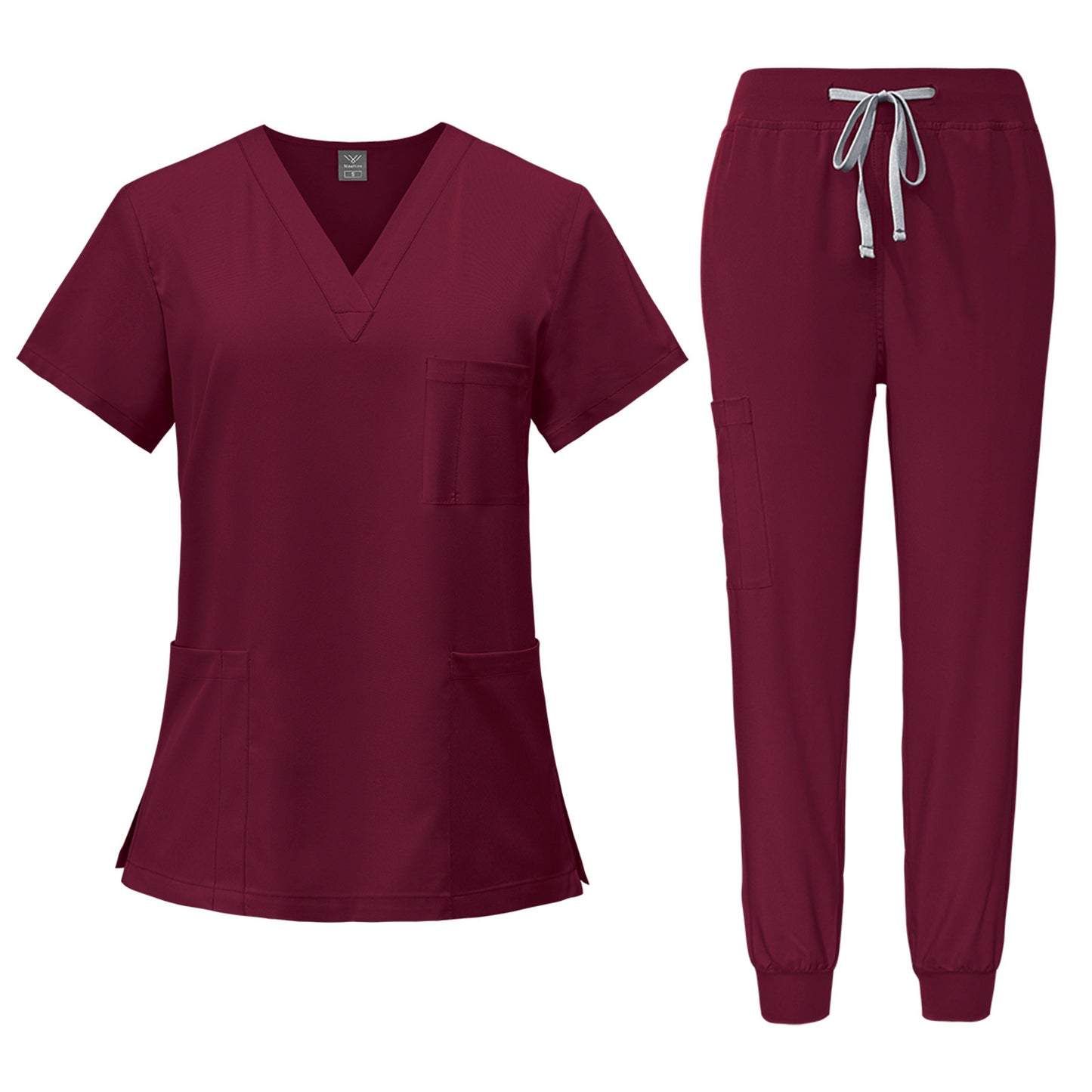 Lightweight Surgical Work Shirt – Quick-Drying Scrubs for Vets, Nurses & Doctors