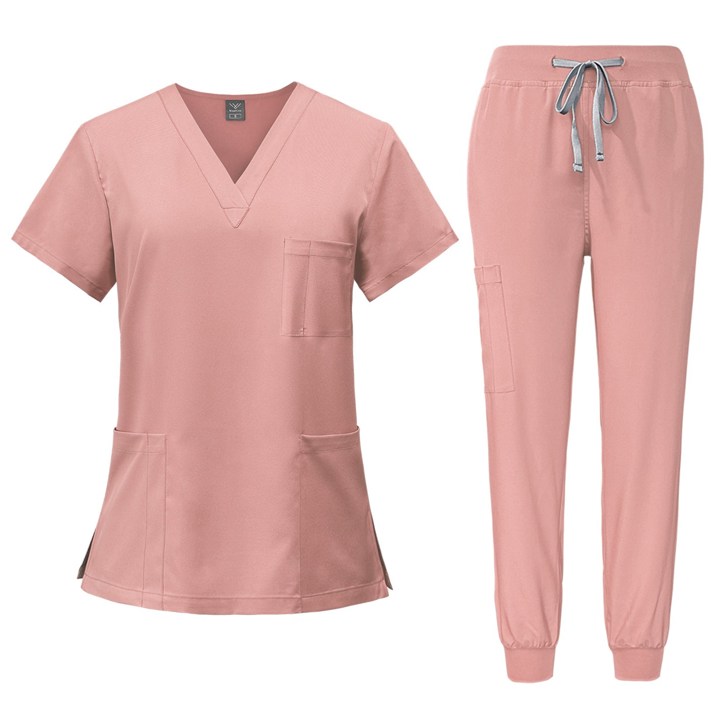 Lightweight Surgical Work Shirt – Quick-Drying Scrubs for Vets, Nurses & Doctors