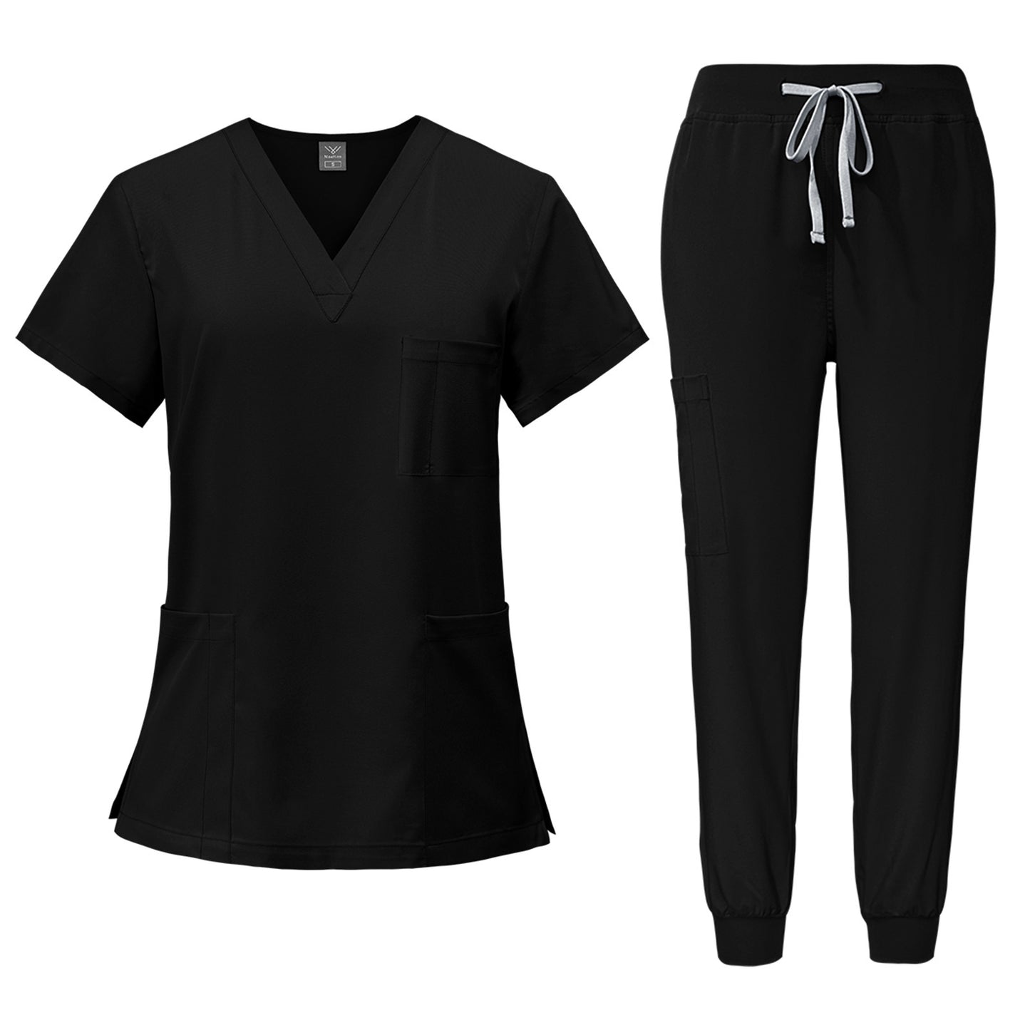 Lightweight Surgical Work Shirt – Quick-Drying Scrubs for Vets, Nurses & Doctors