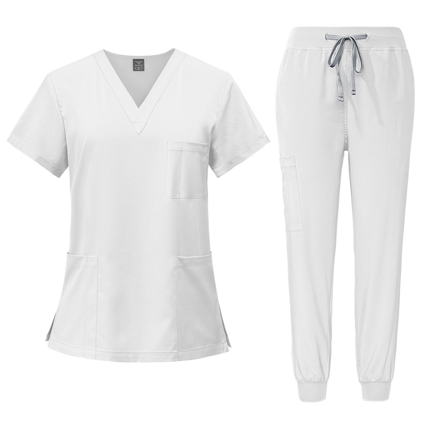 Lightweight Surgical Work Shirt – Quick-Drying Scrubs for Vets, Nurses & Doctors