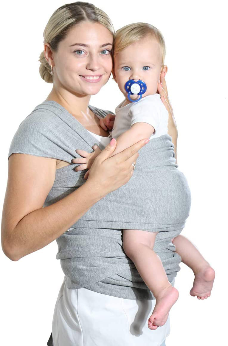 Newborn Swaddle Blanket – Soft Nursing Wrap & Baby Holding Cloth