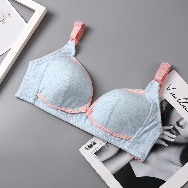 Maternity Nursing Bra – Comfortable Breastfeeding Lingerie for Women