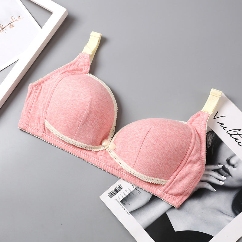 Maternity Nursing Bra – Comfortable Breastfeeding Lingerie for Women