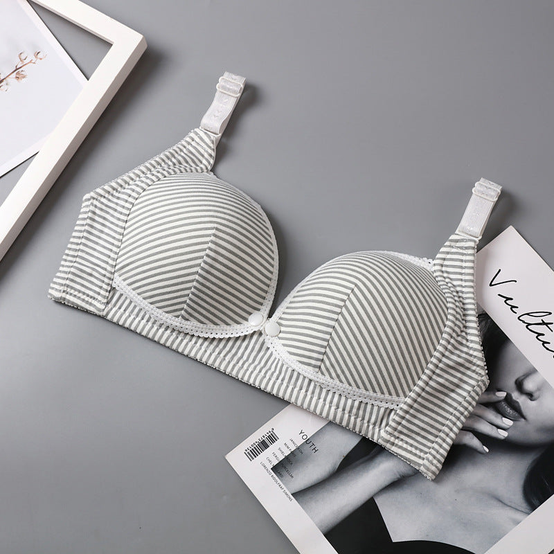 Maternity Nursing Bra – Comfortable Breastfeeding Lingerie for Women