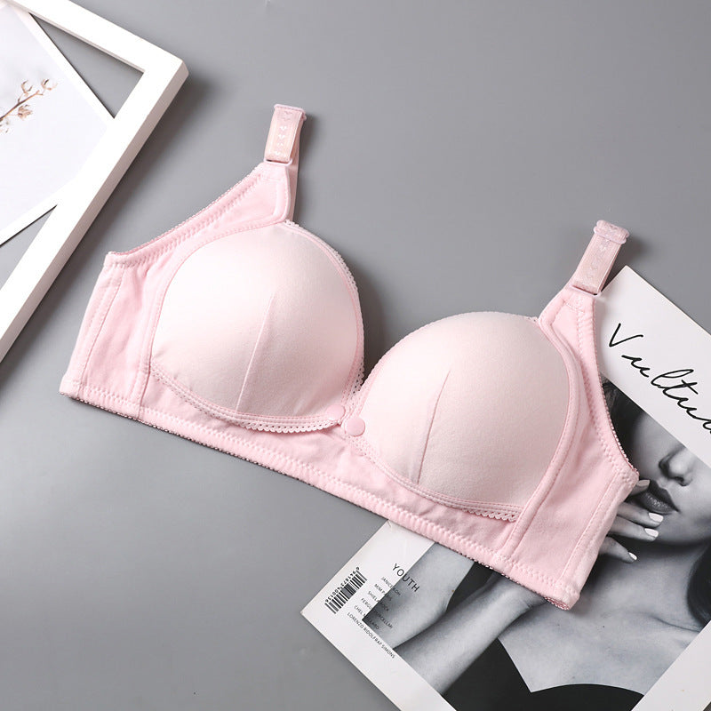 Maternity Nursing Bra – Comfortable Breastfeeding Lingerie for Women