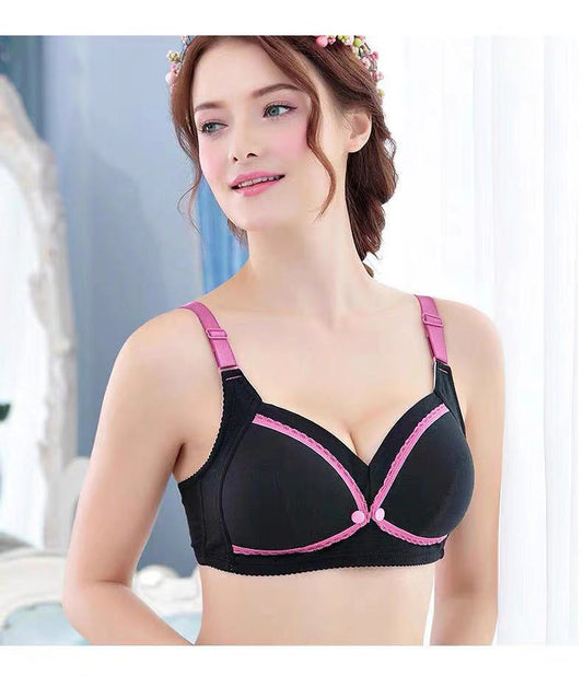 Maternity Nursing Bra – Comfortable Breastfeeding Lingerie for Women