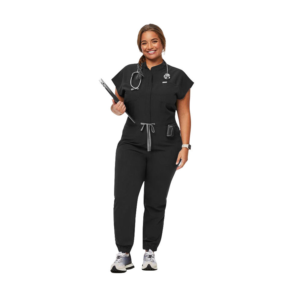 Operating Room One-Piece Scrub Suit – High-Quality Medical Uniform for Nurses