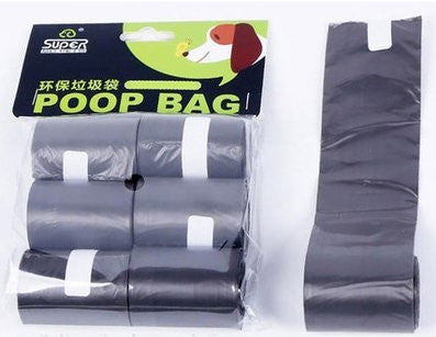 Dog Pooper Scooper with Bags – Foldable Portable Pet Waste Cleaner for Travel