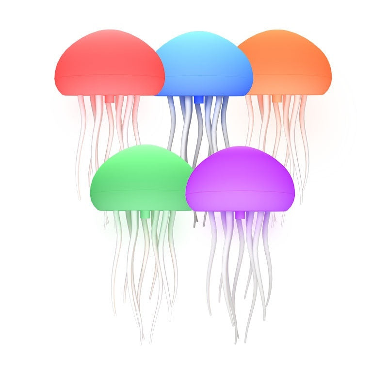 Mesmerizing Jellyfish Mood Lamp | LED Night Light for Relax & Décor