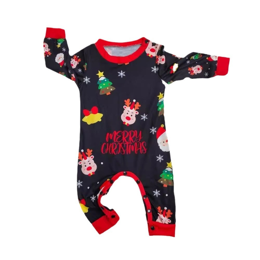Family Christmas Matching Pajamas Set – Festive Xmas PJs & Holiday Sleepwear